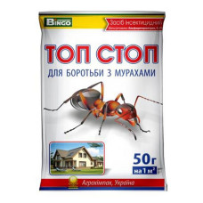 Засіб від мурах Топ Стоп 50г