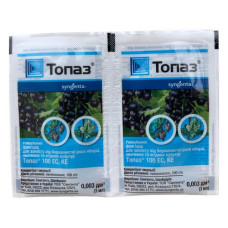 Топаз Syngenta 100 EC к.е. унікальний фунгіцид 3мл