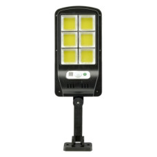 Настінний вуличний світильник Solar Light IP 67/8505 PIR CDS сонячна батарея без пульта