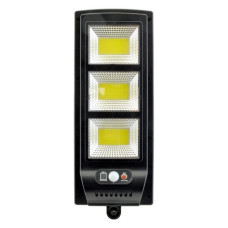 Настінний вуличний світильник SL-180 COB/8507 PIR CDS сонячна батарея з пультом