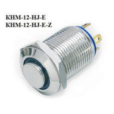 Кнопка управління антивандальна КНМ-12-HJ-E-Z 220V 1NO