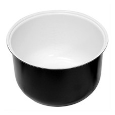 Чаша для мультиварки Rotex RIP5017-C 5л покриття керамічне Чаша для мультиварки Rotex RIP5017-C 5л покриття керамічне