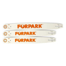 Шина для бензопили ForPark 40см 16