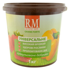 Добриво універсальне Royal Mix 1кг