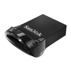 Флешка SanDisk Ultra Fit 64GB USB 3.1 чорна Флешка SanDisk Ultra Fit 64GB USB 3.1 чорна