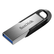 Флешка SanDisk Ultra Flair 128GB USB 3.0 чорна Флешка SanDisk Ultra Flair 128GB USB 3.0 чорна