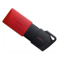 Флешка Kingston Exodia M 128GB USB 3.2 чорно-червона