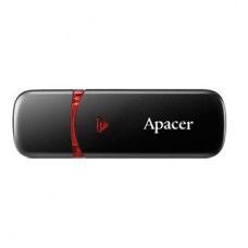 Флешка Apacer AH333 32GB USB 2.0 чорна