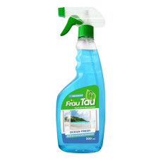 Засіб для скла та дзеркал Frau Tau Ocean Fresh тригер 500мл