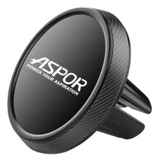 Автотримач Aspor J9 магнітний чорний