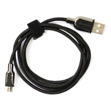 Кабель WUW X54 Micro USB 1м чорний Кабель WUW X54 Micro USB 1м чорний