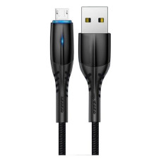 Кабель WUW X120 Micro USB 1м чорний Кабель WUW X120 Micro USB 1м чорний