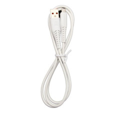 Кабель WUW X152 Micro USB 2.4А 1м білий Кабель WUW X152 Micro USB 2.4А 1м білий