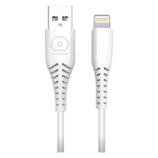 Кабель WUW X152 Lightning 1м білий Кабель WUW X152 Lightning 1м білий