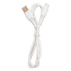 Кабель WUW X152 Type-C 1м білий Кабель WUW X152 Type-C 1м білий