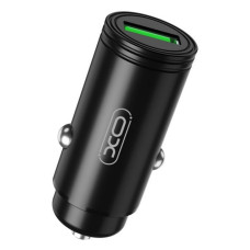 Автомобільний зарядний пристрій XO CC39 1USB чорний