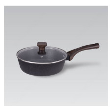 Сотейник Maestro MR-1216-28 d28см h8см антипригарне покриття Marble