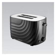 Тостер Maestro MR-706-BLACK 700Вт 2 скибочки
