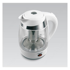 Електрочайник Maestro MR-065-WHITE 1850-2200Вт 1.8л скло