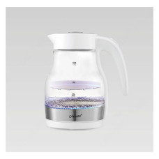 Електрочайник Maestro MR-061-WHITE 1850-2200Вт 1.7л скло