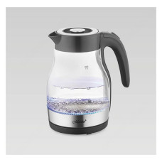 Електрочайник Maestro MR-061-BLACK 1850-2200Вт 1.7л скло
