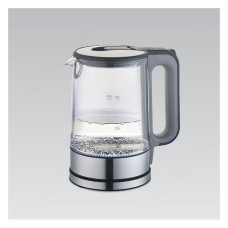 Електрочайник Maestro MR-053-GREY 1850-2200Вт 1.7л скло