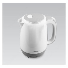 Електрочайник Maestro MR-042-WHITE 1850-2200Вт 1.7л пластик