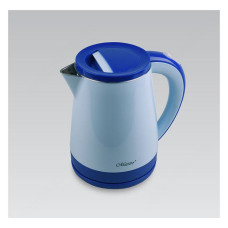 Електрочайник Maestro MR-037-BLUE 1600Вт 1.2л пластик
