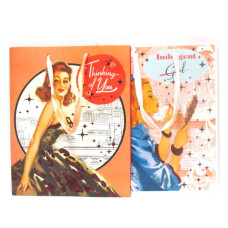 Пакет паперовий Girl 32х26х12 PB11758_2