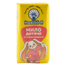 Мило дитяче Новий Я антибактеріальне 90г