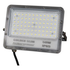Прожектор LED Techno Systems 50W GOLDEN Slim 220V 5500Lm 6500K IP65