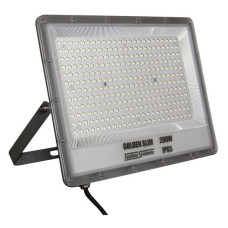 Прожектор LED Techno Systems 200W GOLDEN Slim 220V 22000Lm 6500K IP65