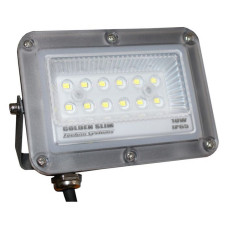 Прожектор LED Techno Systems 10W GOLDEN Slim 220V 1100Lm 4000K IP65