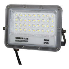 Прожектор LED Techno Systems 30W GOLDEN Slim 220V 3300Lm 4000K IP65