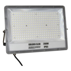 Прожектор LED Techno Systems 200W GOLDEN Slim 220V 22000Lm 4000K IP65