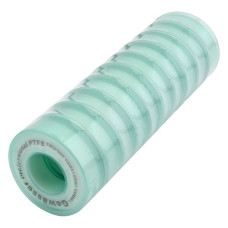 Фумстрічка для води Gewasser Professional маленька 15м х 0.1мм х 12мм х 0.25g/cm3
