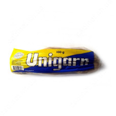Пакля Unigarn Unipak косичка 100г в упаковці