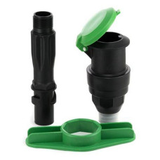 Водорозетка Presto QV-0110 1