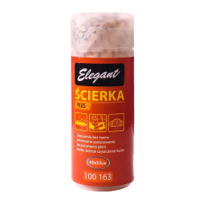 Серветка волога Elegant EL 100163 в тубусі проста 43х32см