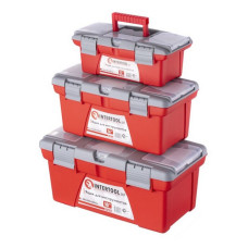 Комплект ящиків для інструментів Intertool BX-0403 13