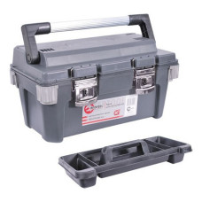 Ящик для інструментів Intertool BX-6020 з металевими замками 20
