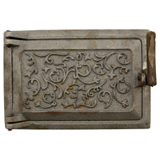 Дверцята піддувальні Татарка чавунні 210х130мм