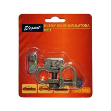 Клема акумулятора Elegant EL 100 548 цинк покритий латунню