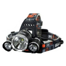 Ліхтар налобний Police RJ-3000 Cree T6 плюс 2Q5 1500 люмен 4 режими 2x18650