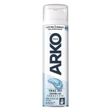 Гель для гоління Arko extra Sensitive 200мл