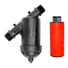 Фільтр дисковий Presto FDY-02120 Y 2д. 120 Mesh 25 m3/H