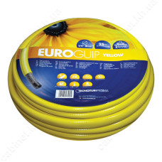 Шланг для поливу тришаровий Euroguip Yellow 3/4