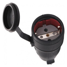 Роз'єм з заглушкою Bemis BK1-1402-2311 каучук IP44