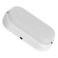 Світильник Techno Systems LED Oval Ceiling 12W-220V-960L-4200K-IP65 ЖКГ овал