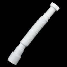 Гнучка труба з гайкою Waterstel Orio АС-1015 1 1/4x40/50/750